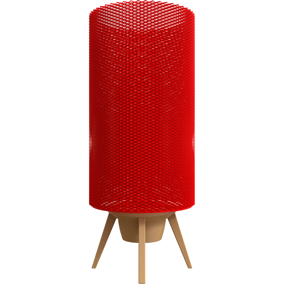 Meshy Lamp