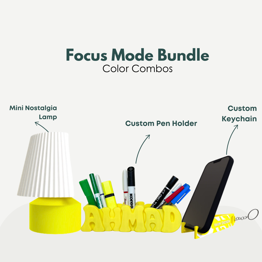 Focus Mode Bundle