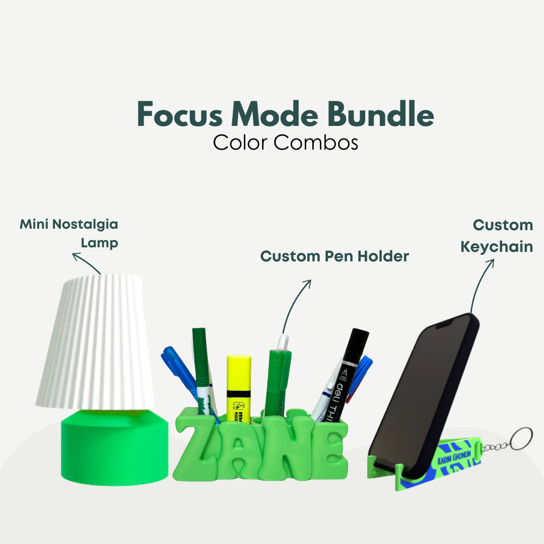 Focus Mode Bundle