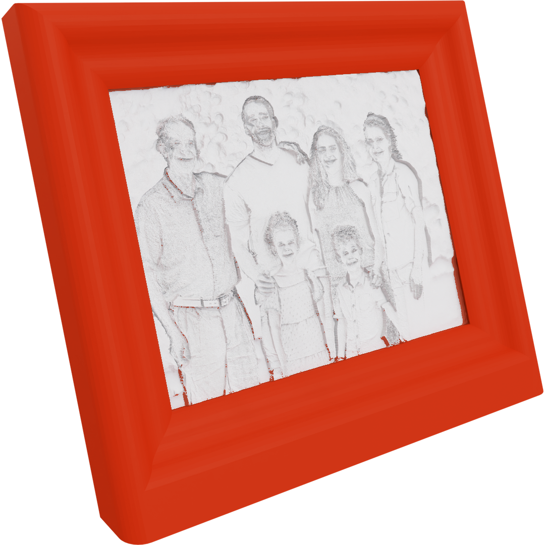 Classic Glow Frame
