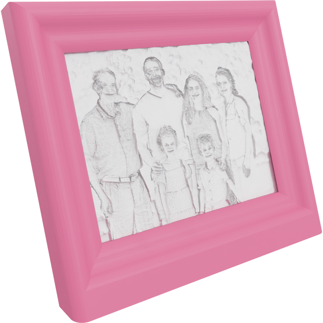 Classic Glow Frame