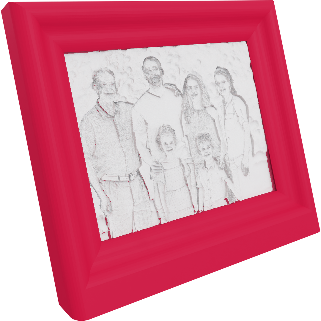 Classic Glow Frame