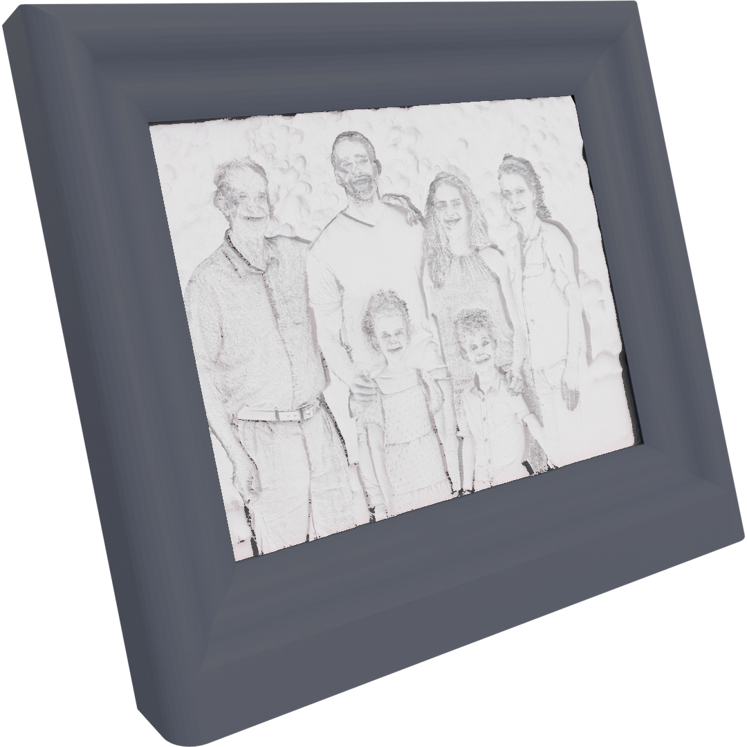 Classic Glow Frame