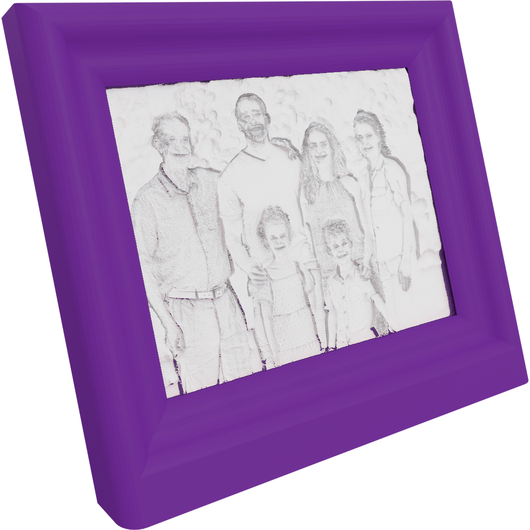 Classic Glow Frame