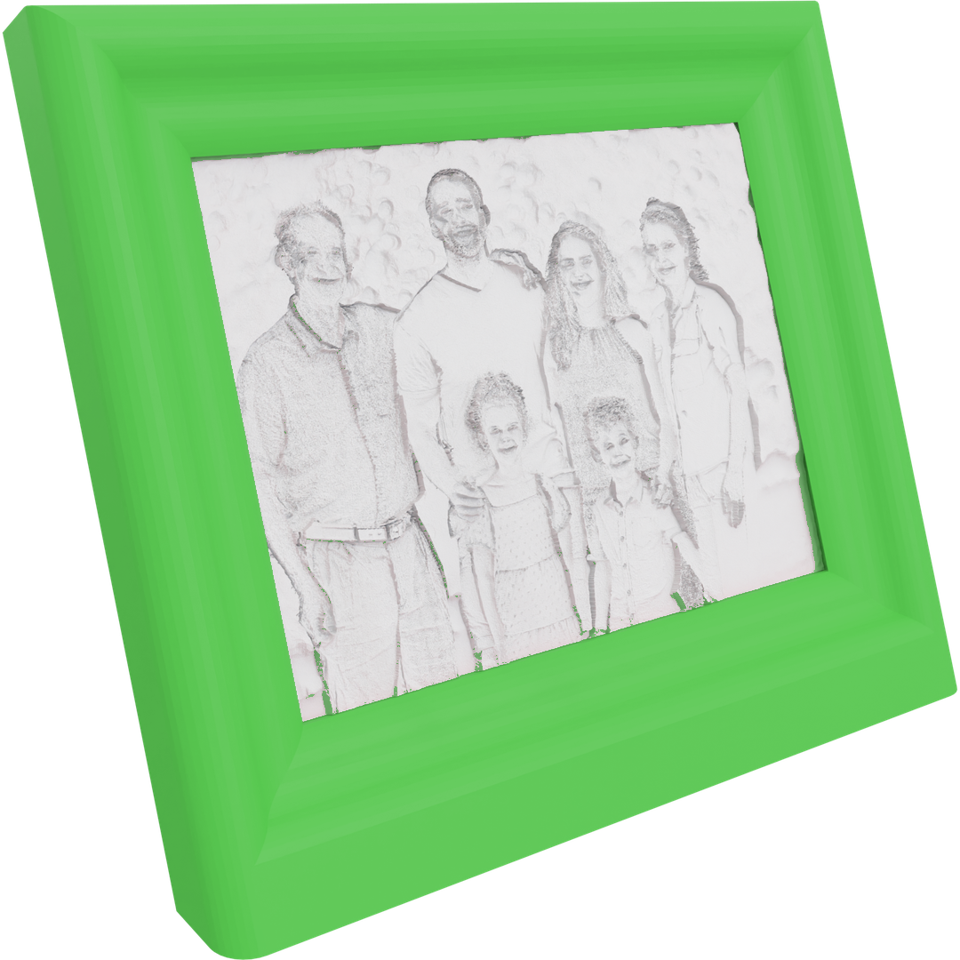 Classic Glow Frame