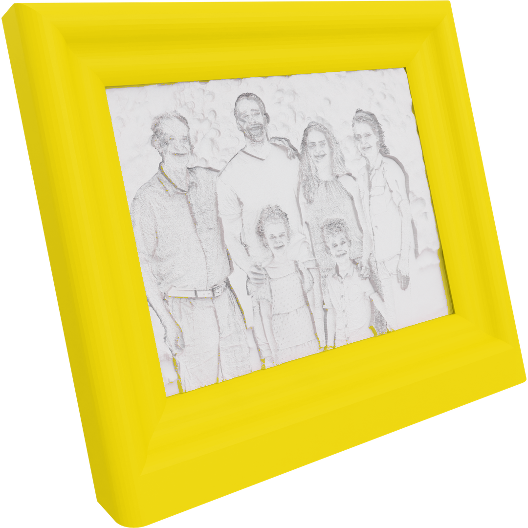 Classic Glow Frame