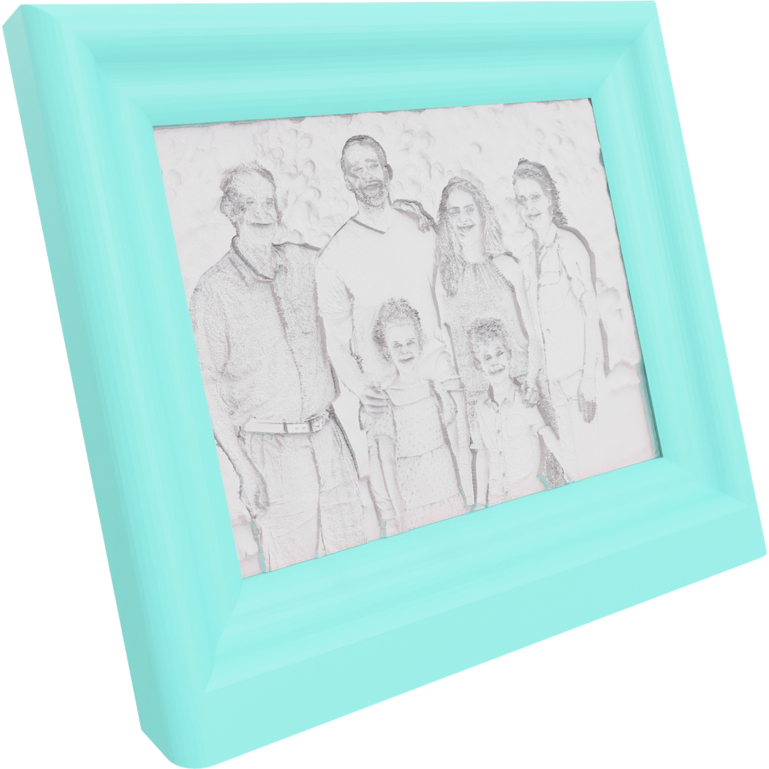 Classic Glow Frame