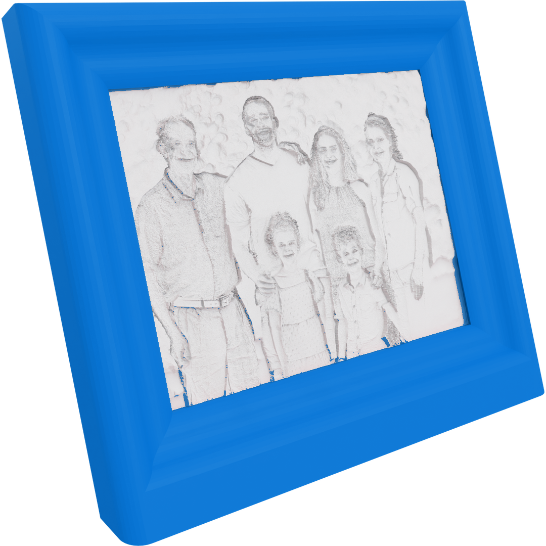 Classic Glow Frame