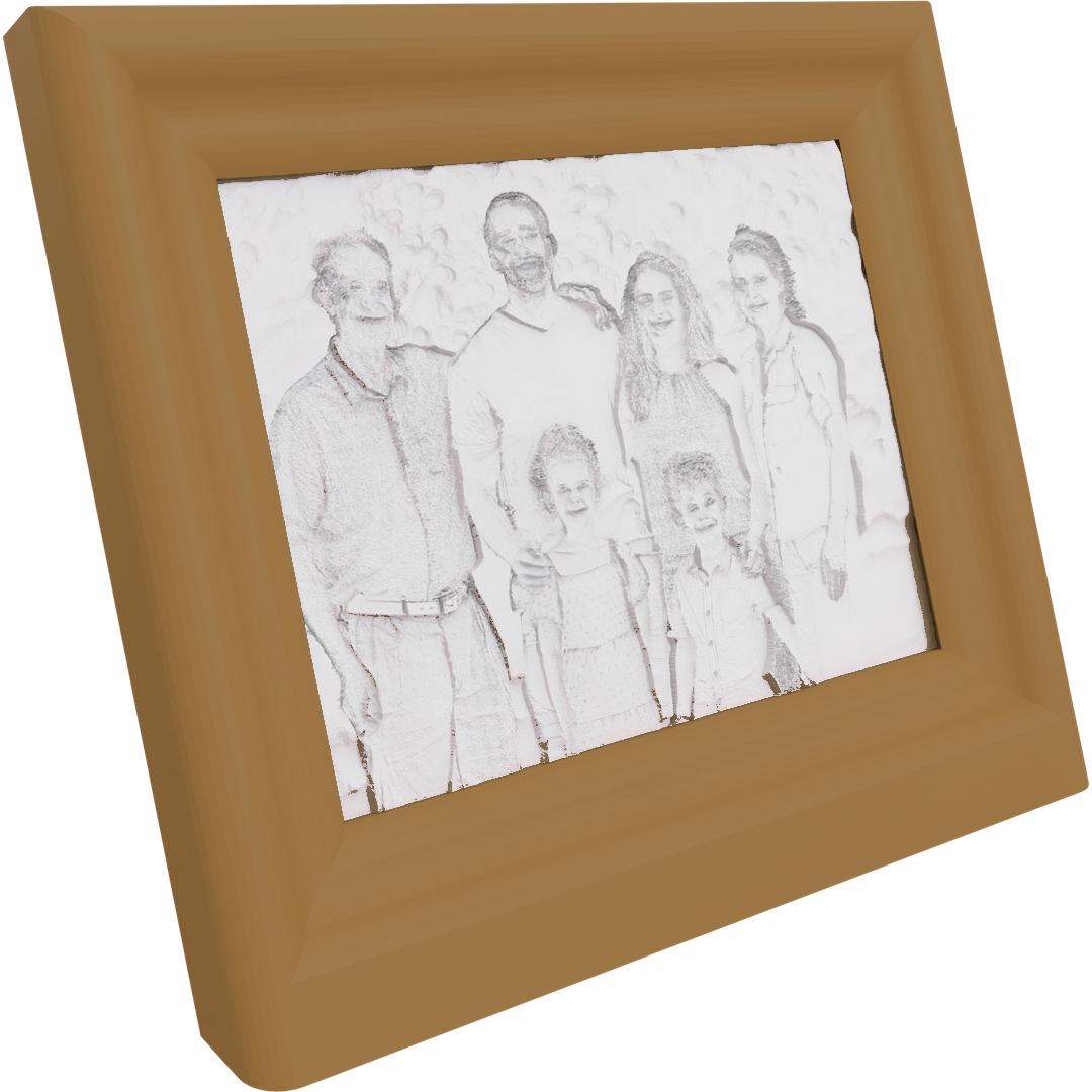 Classic Glow Frame