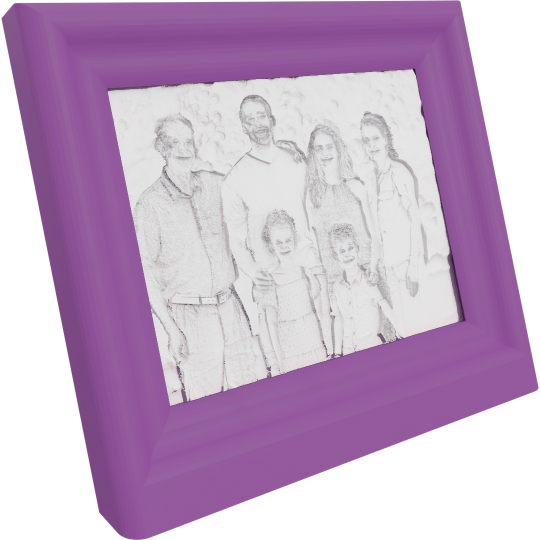 Classic Glow Frame