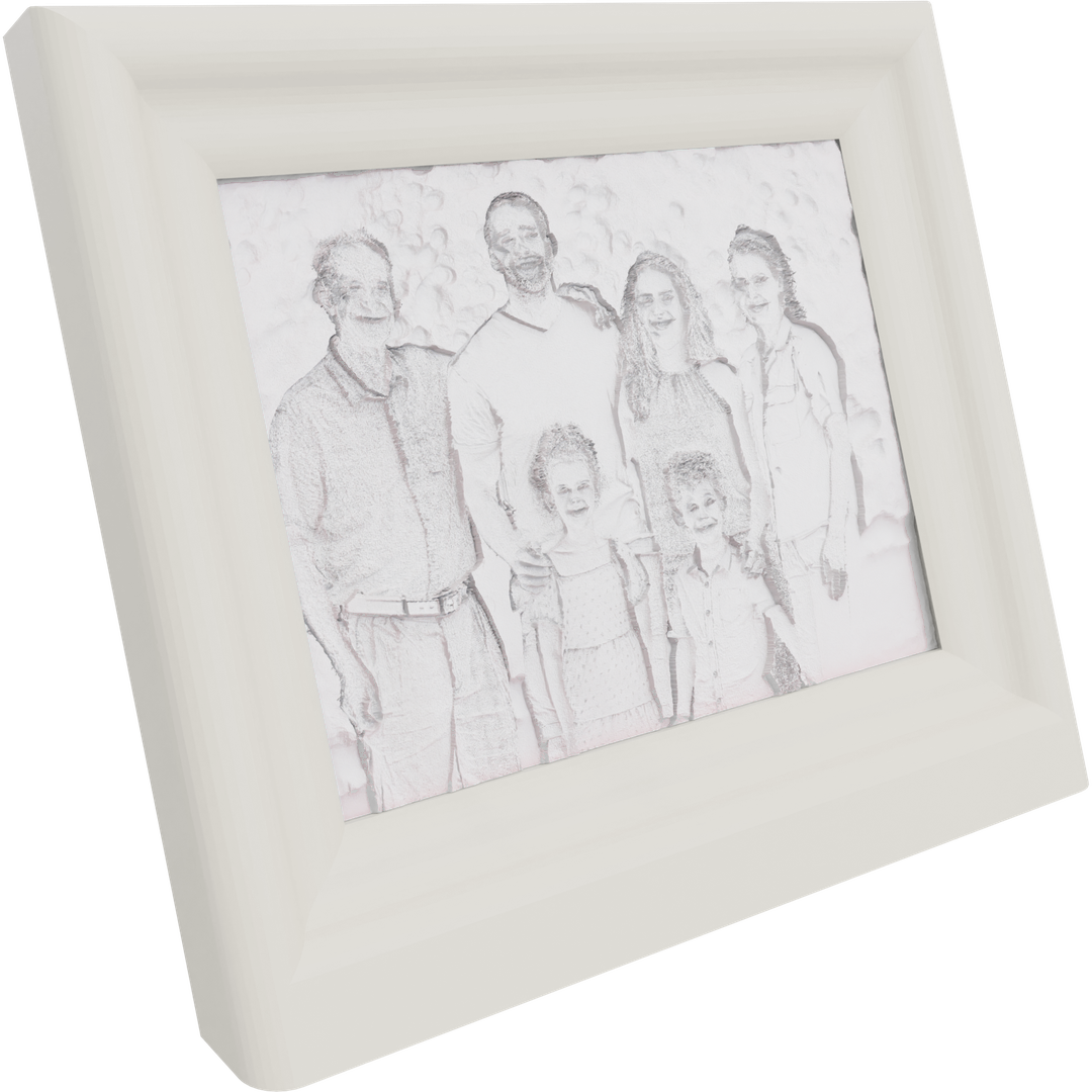 Classic Glow Frame