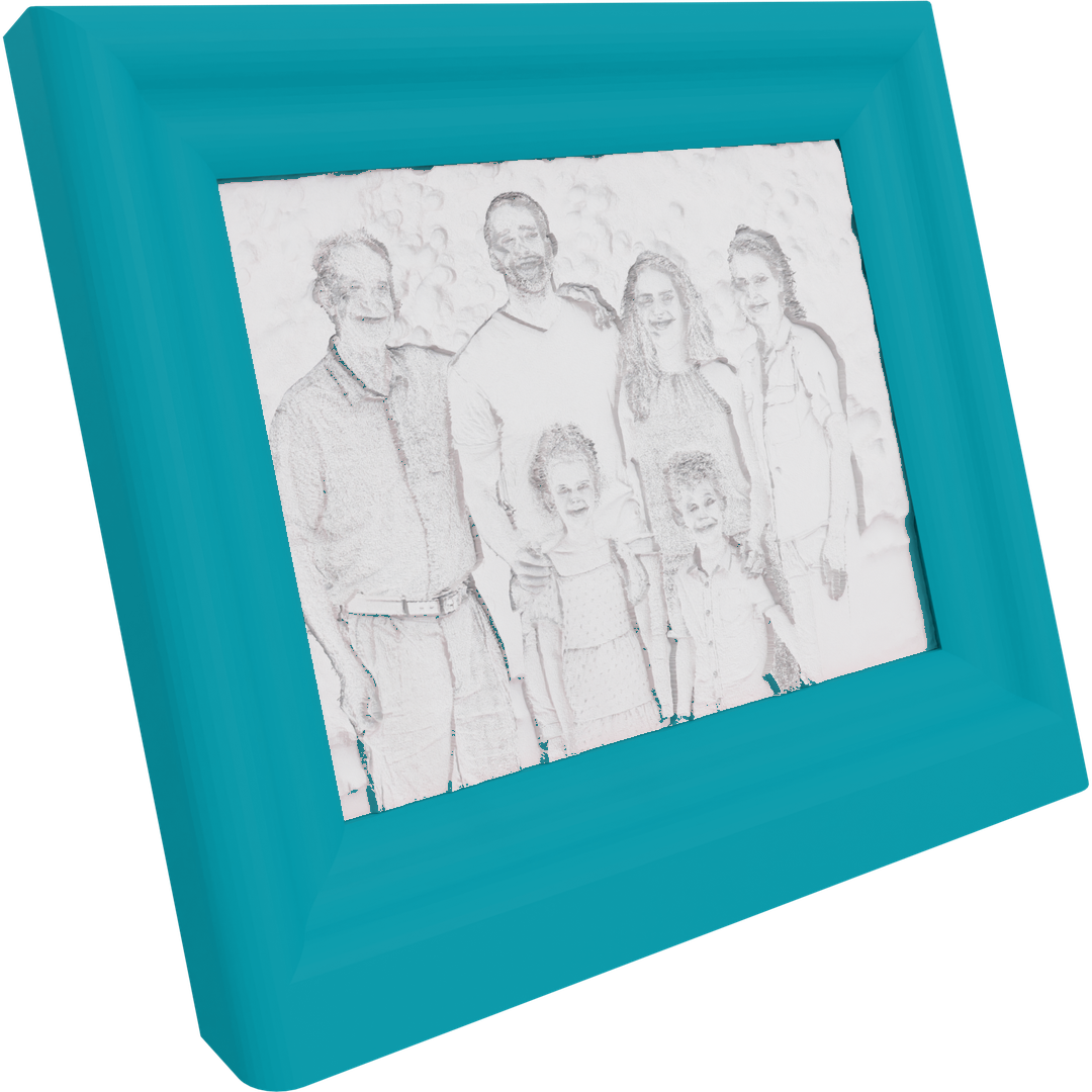 Classic Glow Frame