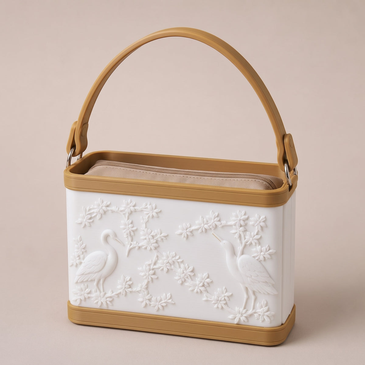 Blossom Grace Handbag