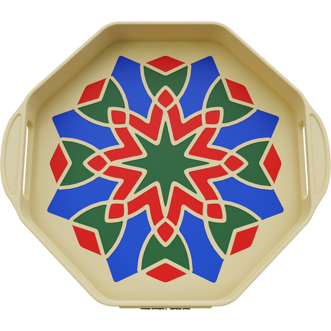 Ramadan Tray