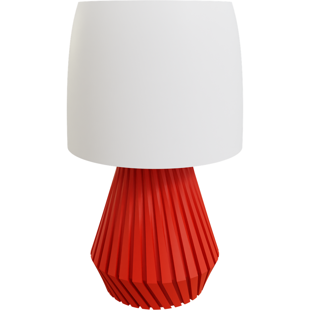 Tornado Lamp