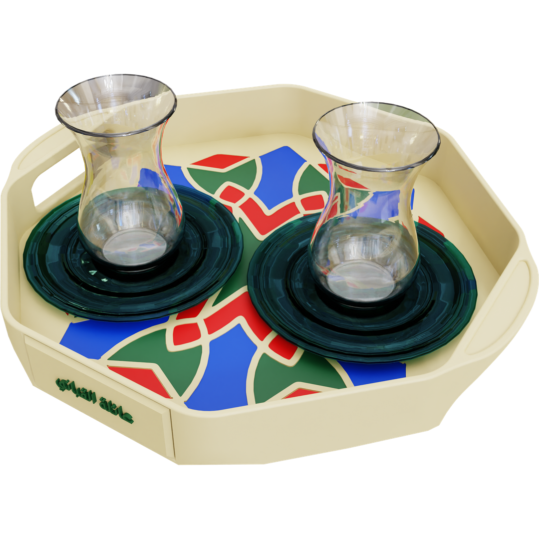 Ramadan Tray