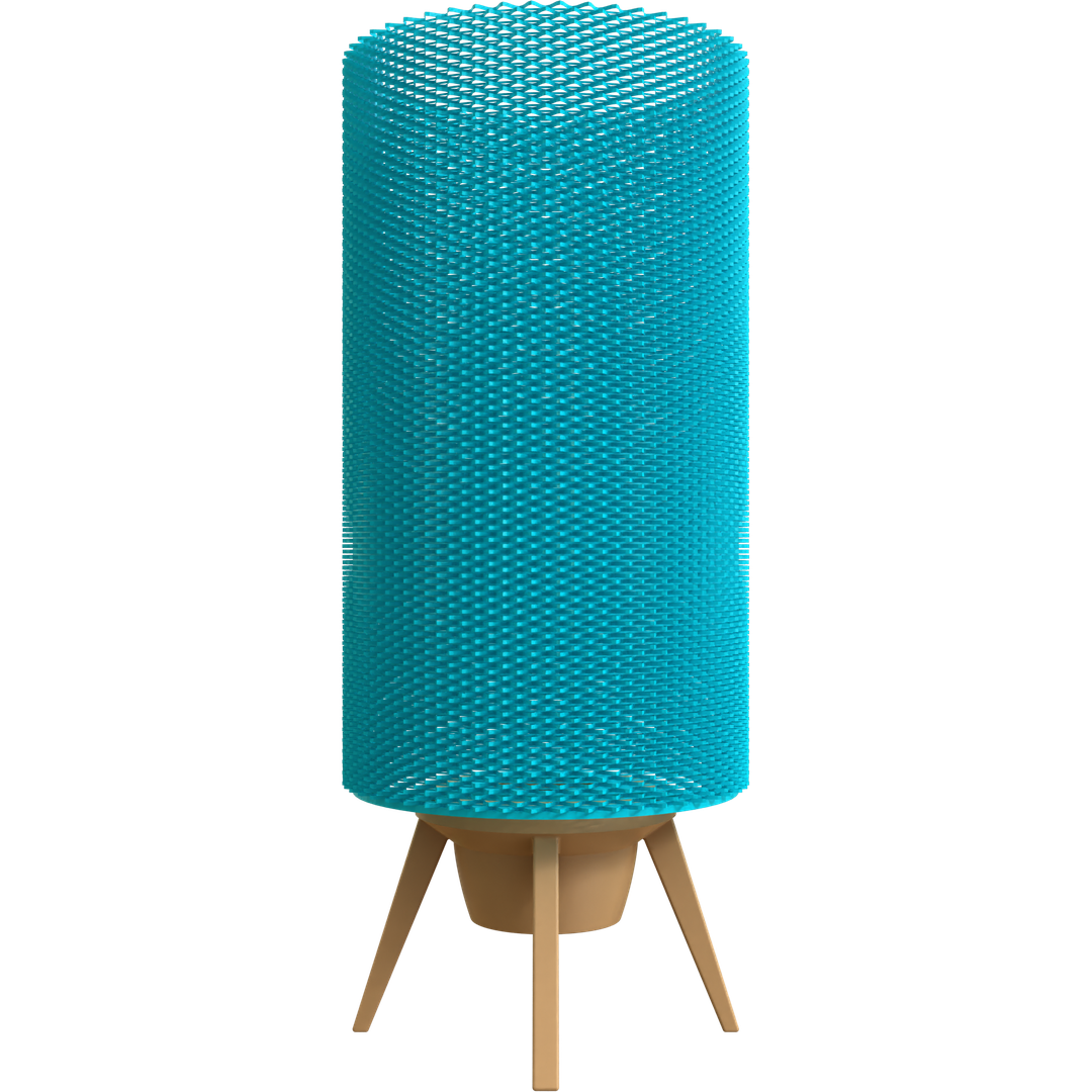 Meshy Lamp