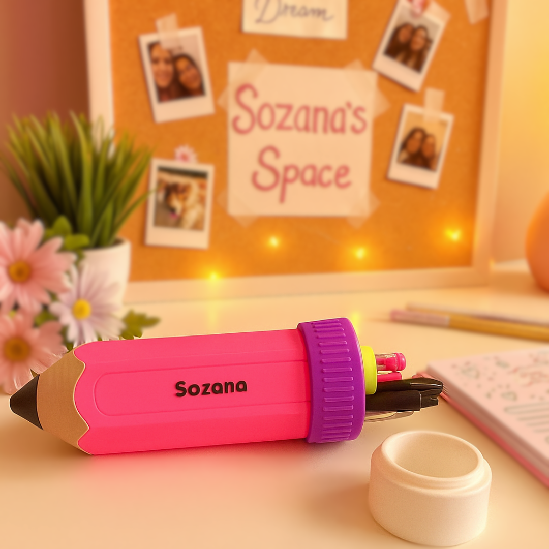 The Pencil Case