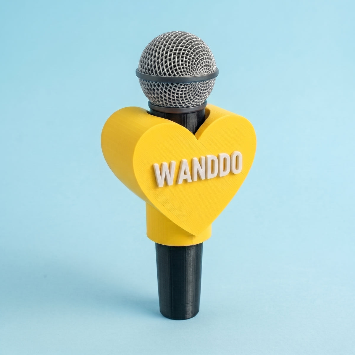Stand Out Microphone Holder