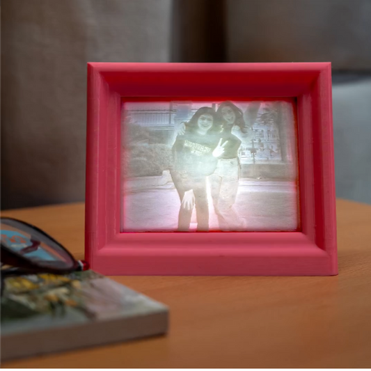 Classic Glow Frame