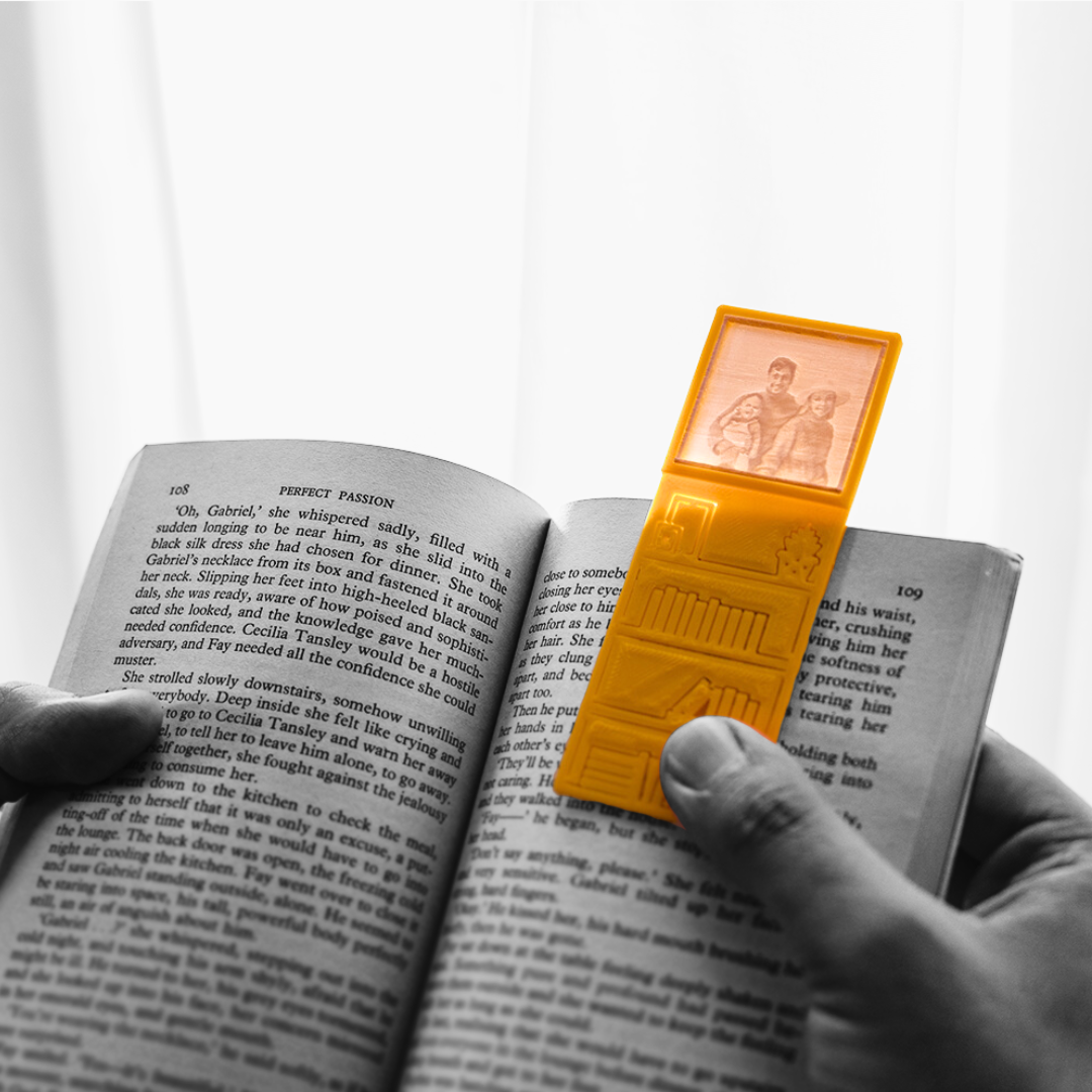 Homely Bookmark