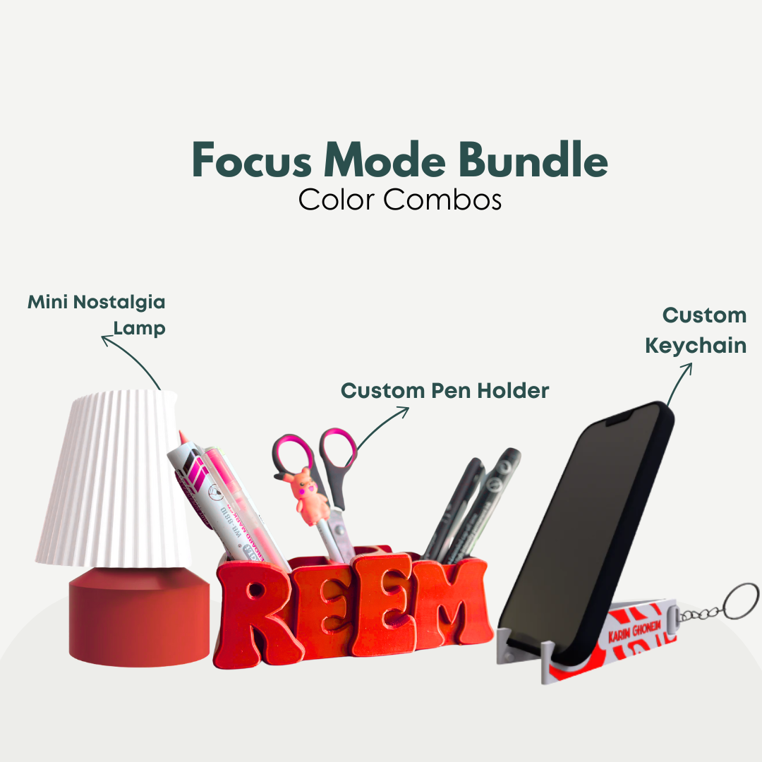 Focus Mode Bundle