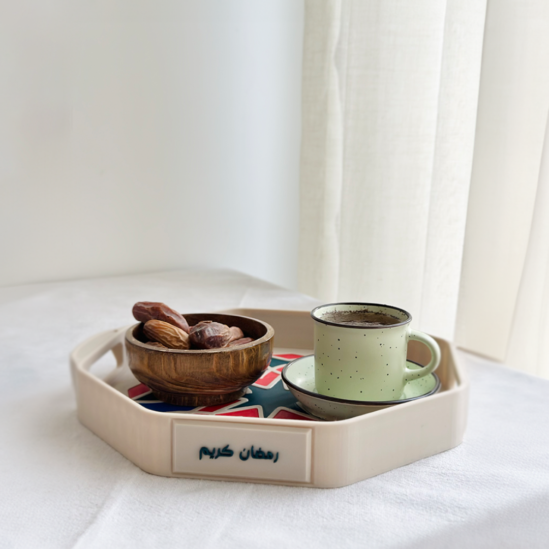Ramadan Tray