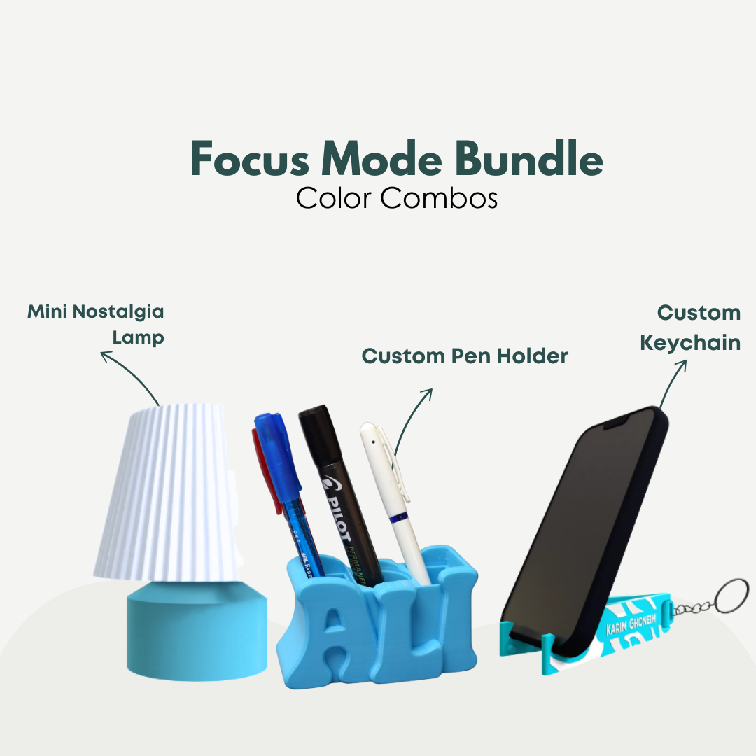 Focus Mode Bundle
