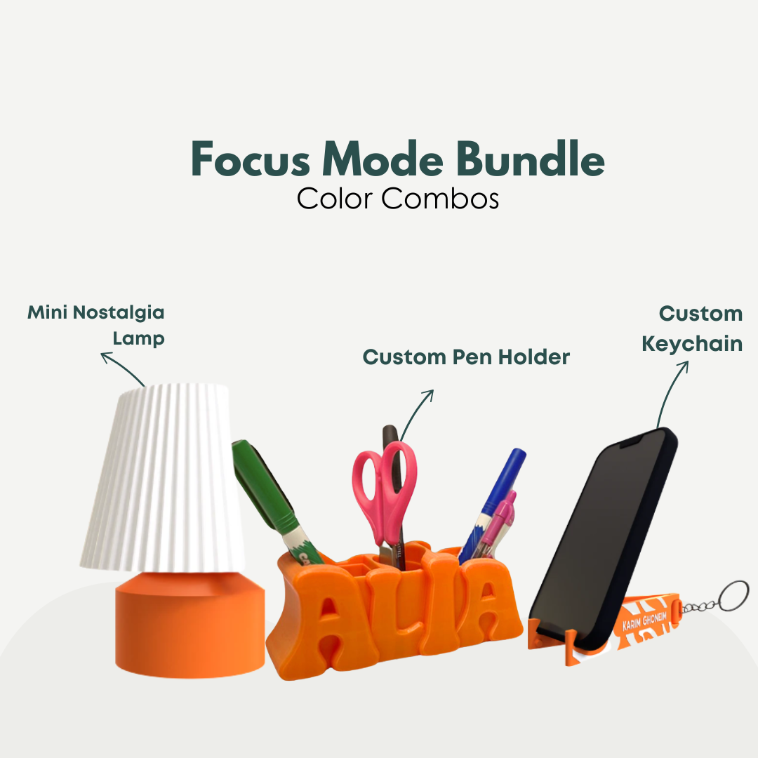 Focus Mode Bundle