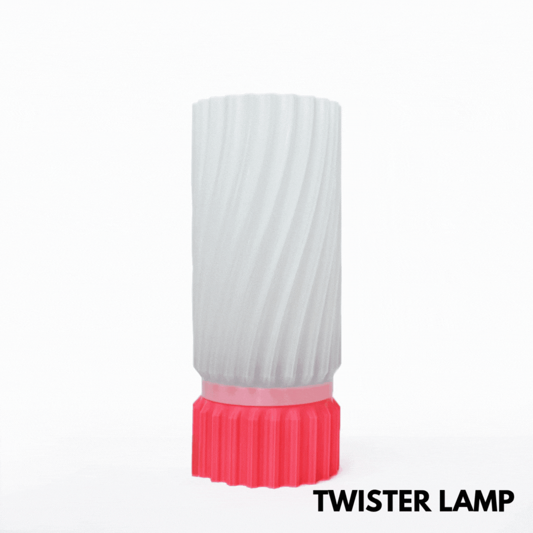 Triple Treat: Mini Lamps Bundle