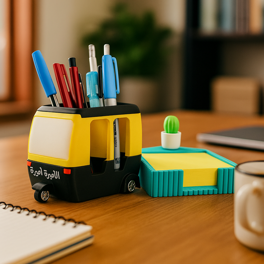 The Sticky Tuktuk Bundle