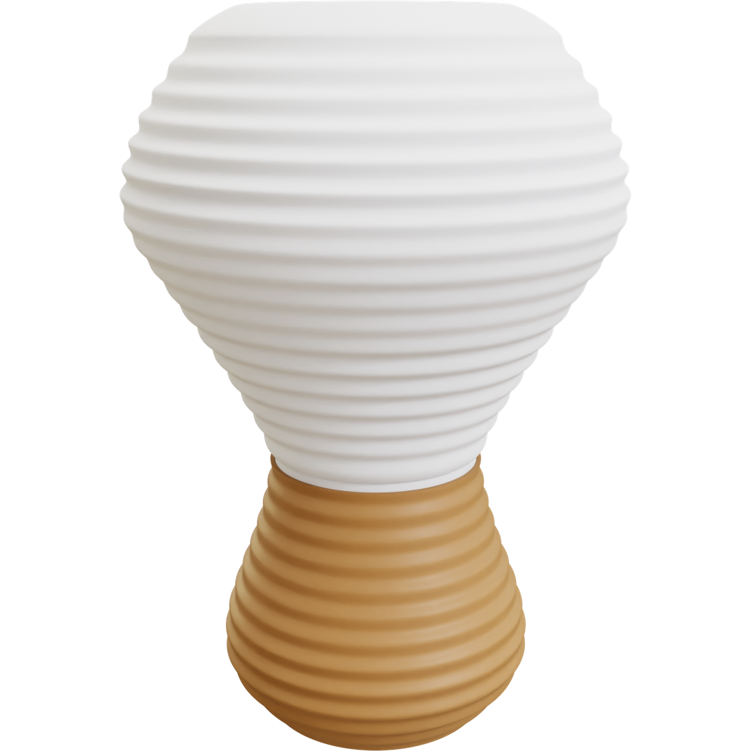 Mushroom Lamp
