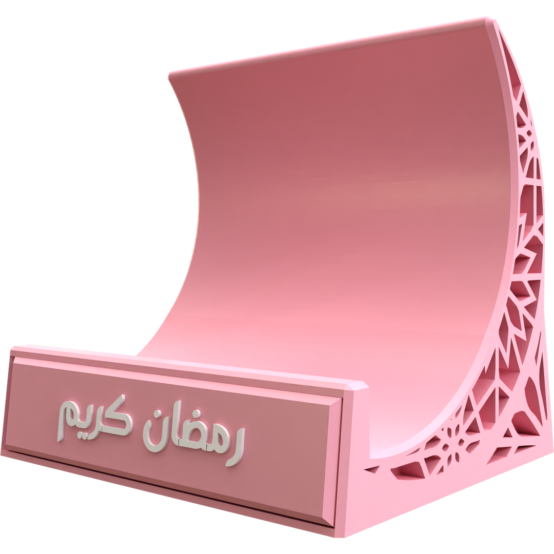 Oriental Phone Holder
