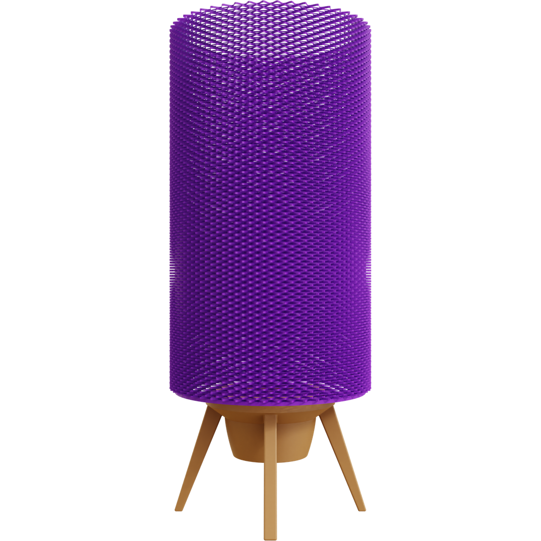 Meshy Lamp