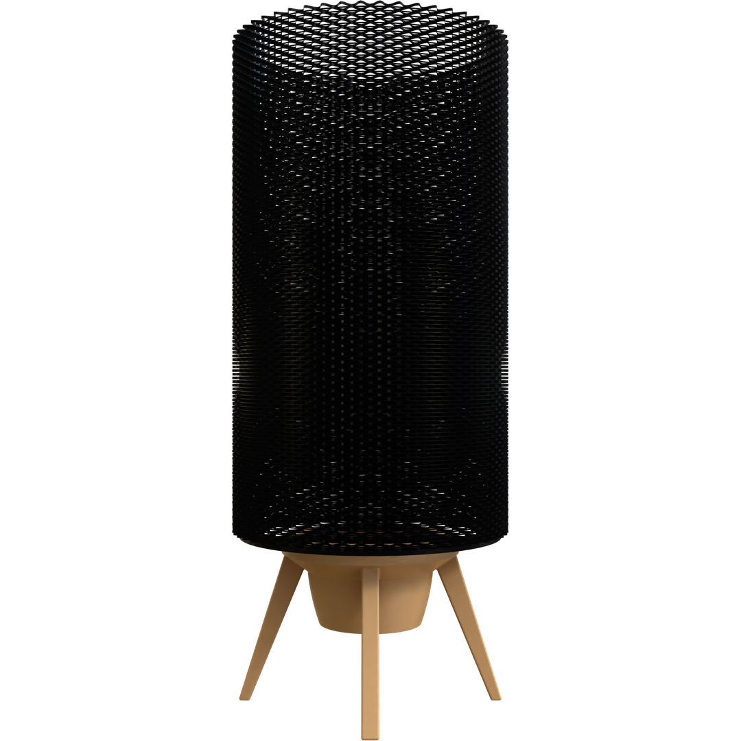 Meshy Lamp
