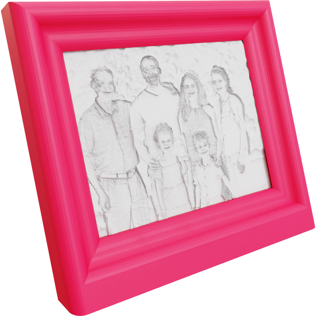 Classic Glow Frame