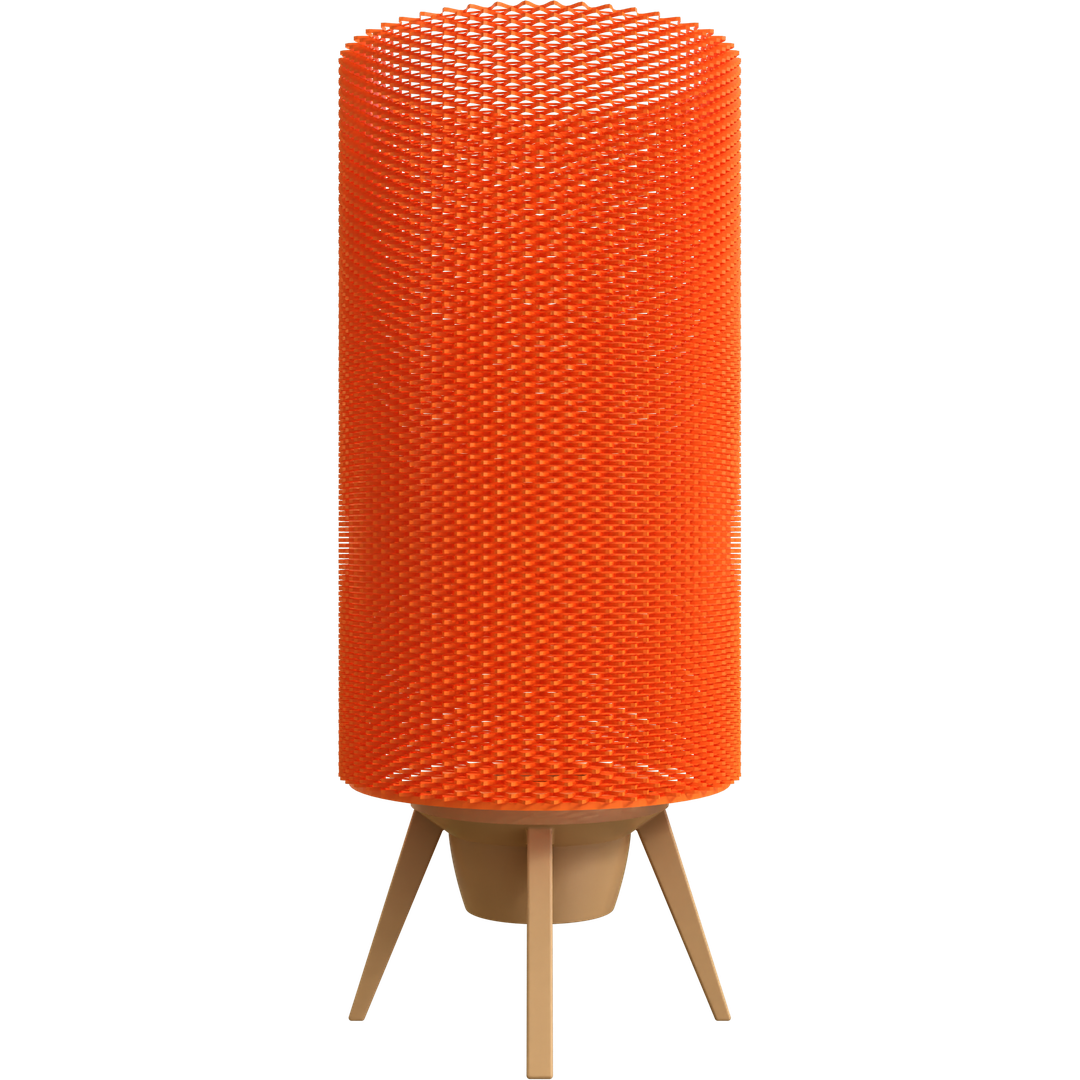 Meshy Lamp