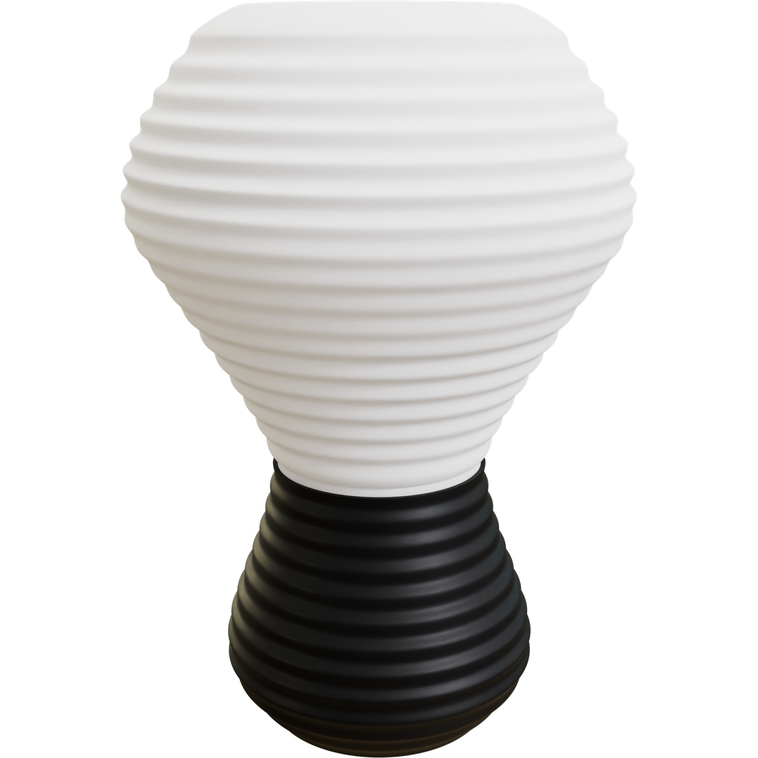 Mushroom Lamp