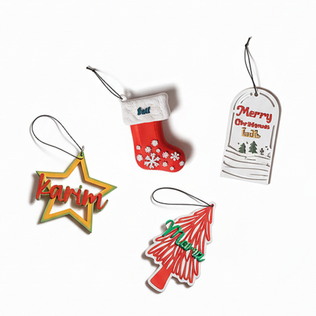 Christmas Ornaments