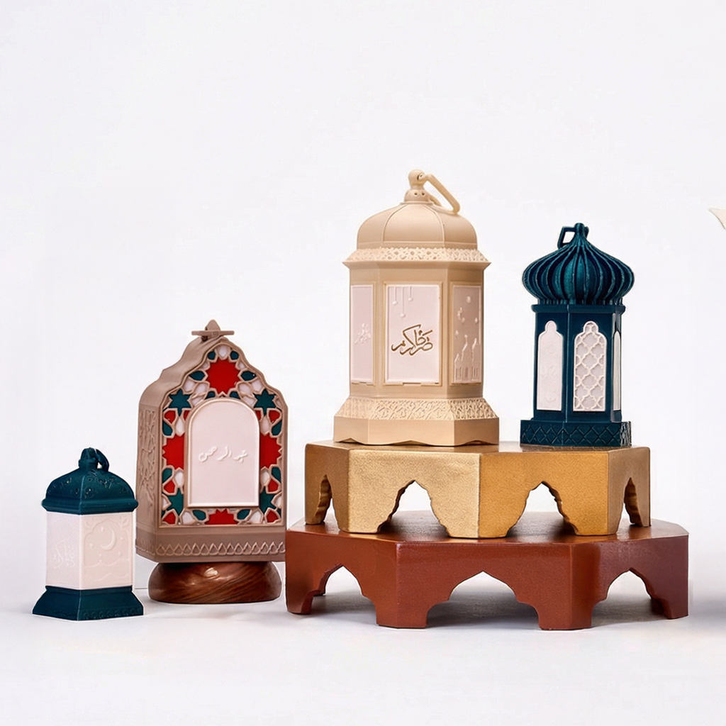Ramadan Lanterns