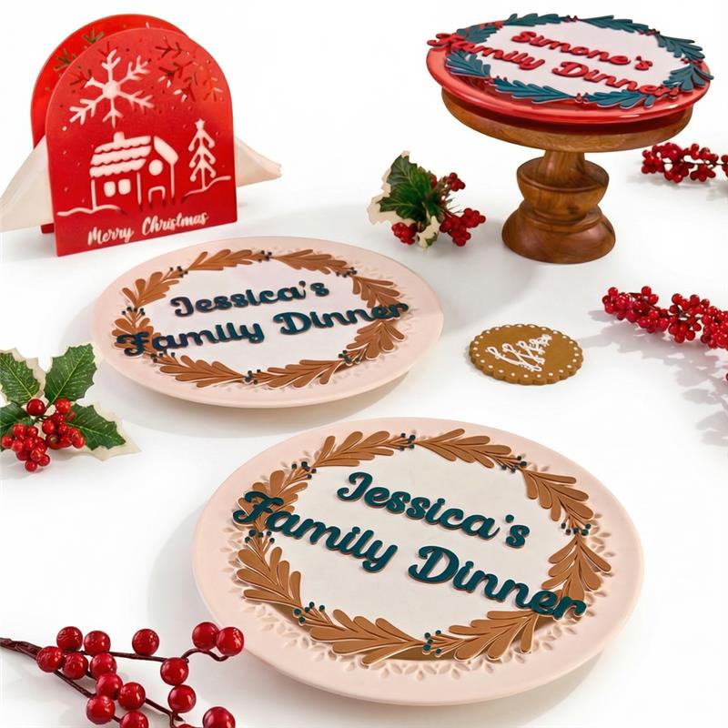 Christmas Tableware