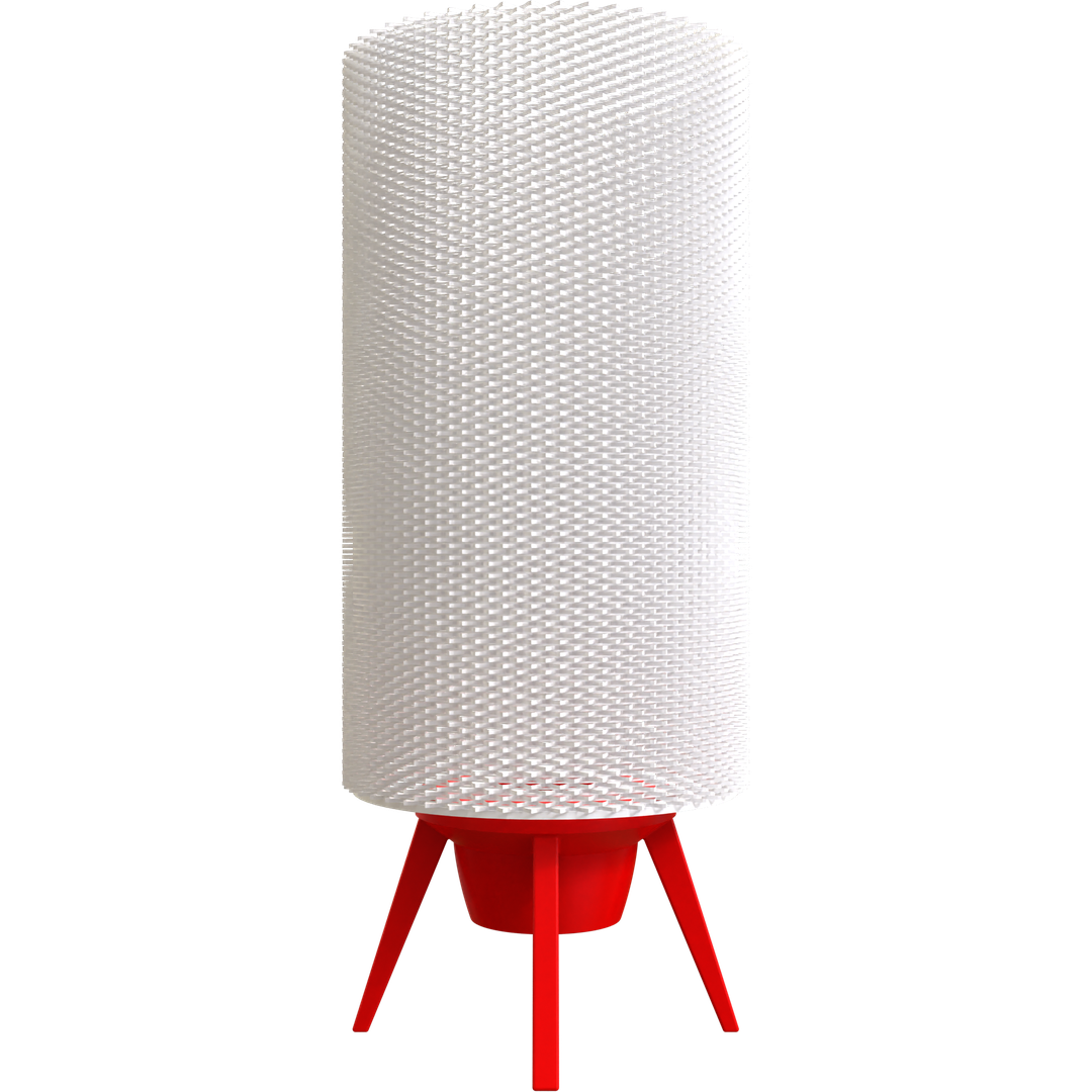 Meshy Lamp