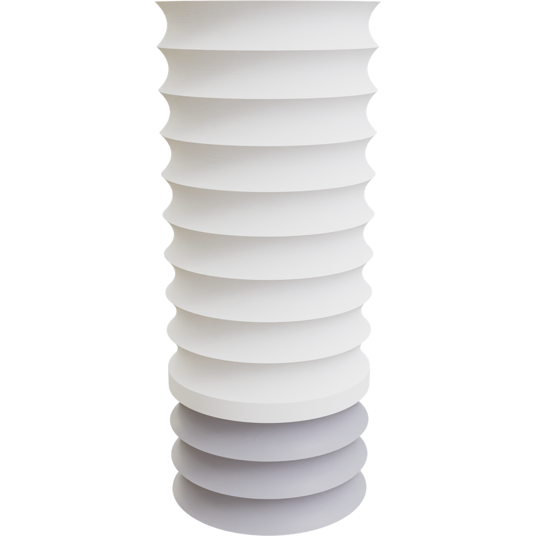 Accordion Lamp