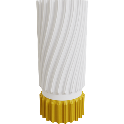 Twister Lamp