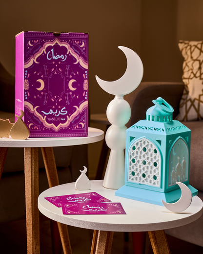 Medium Modern Lantern (Bundle of 2)