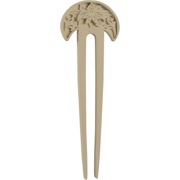 Vintage Hair Fork