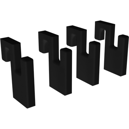 WandDo Universal Attachment Pegs