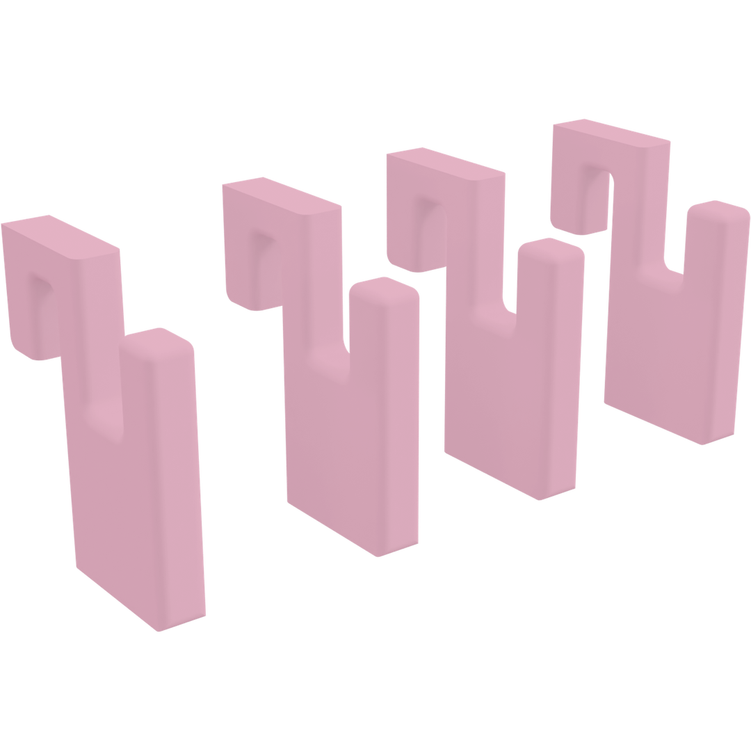 WandDo Universal Attachment Pegs