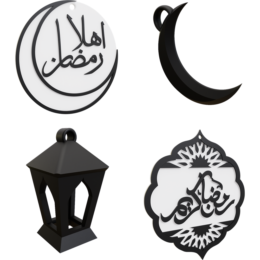 Ramadan Ornaments