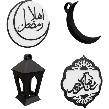 Ramadan Ornaments